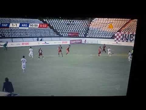 Fc Argeș 2 1 vs. Rapid București