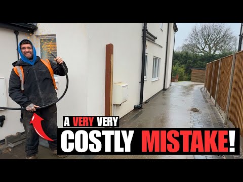 A VERY SHOCKING, SMASHING & COSTLY WEEK AT D&J PROJECTS