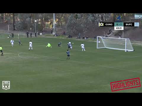 RD 13 NPL1 Gungahlin United v Belconnen United