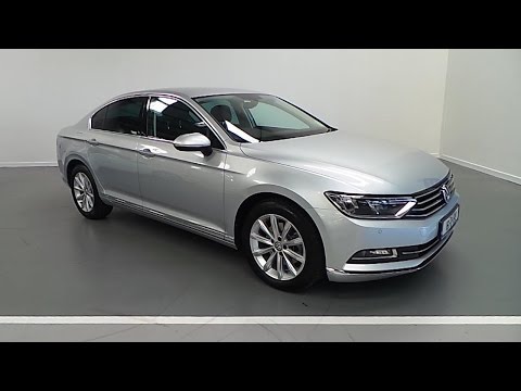 161D1519 - 2016 Volkswagen Passat Highline 1.6 TDI 120HP