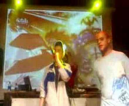 Mc Lito VS Eltonio (Pepino)