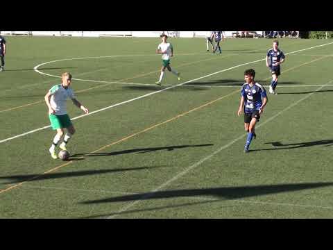 14.06.20 IFK P17 - FC Åland U19 Halvlek 2 del 1