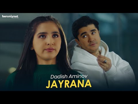 Dadish Aminov - Jayrana (Official Music Video 2023)