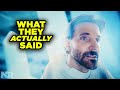 What Everyone Missed In Jor El S Message In SUPERMAN
