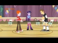 My little Pony Equestria Girls- Song: Zusammen ...