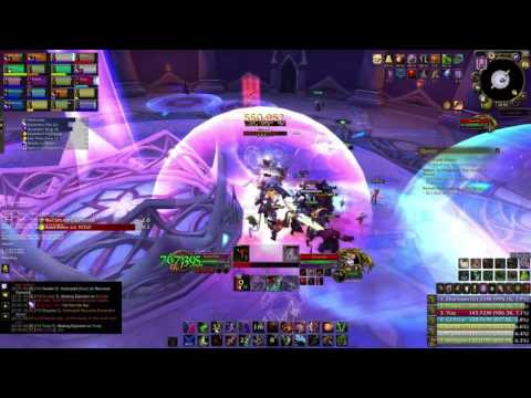 Security vs Grand Magistrix Elisande Mythic (Assassination Rogue PoV)