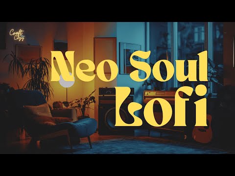 Night Vibes Studio 🌃 | Neo Soul Lofi Chill Mix