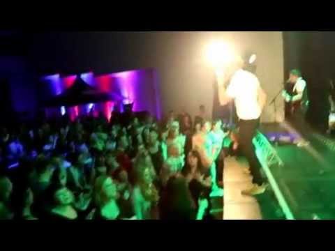 Barbed wire live in Wiesloch Part9