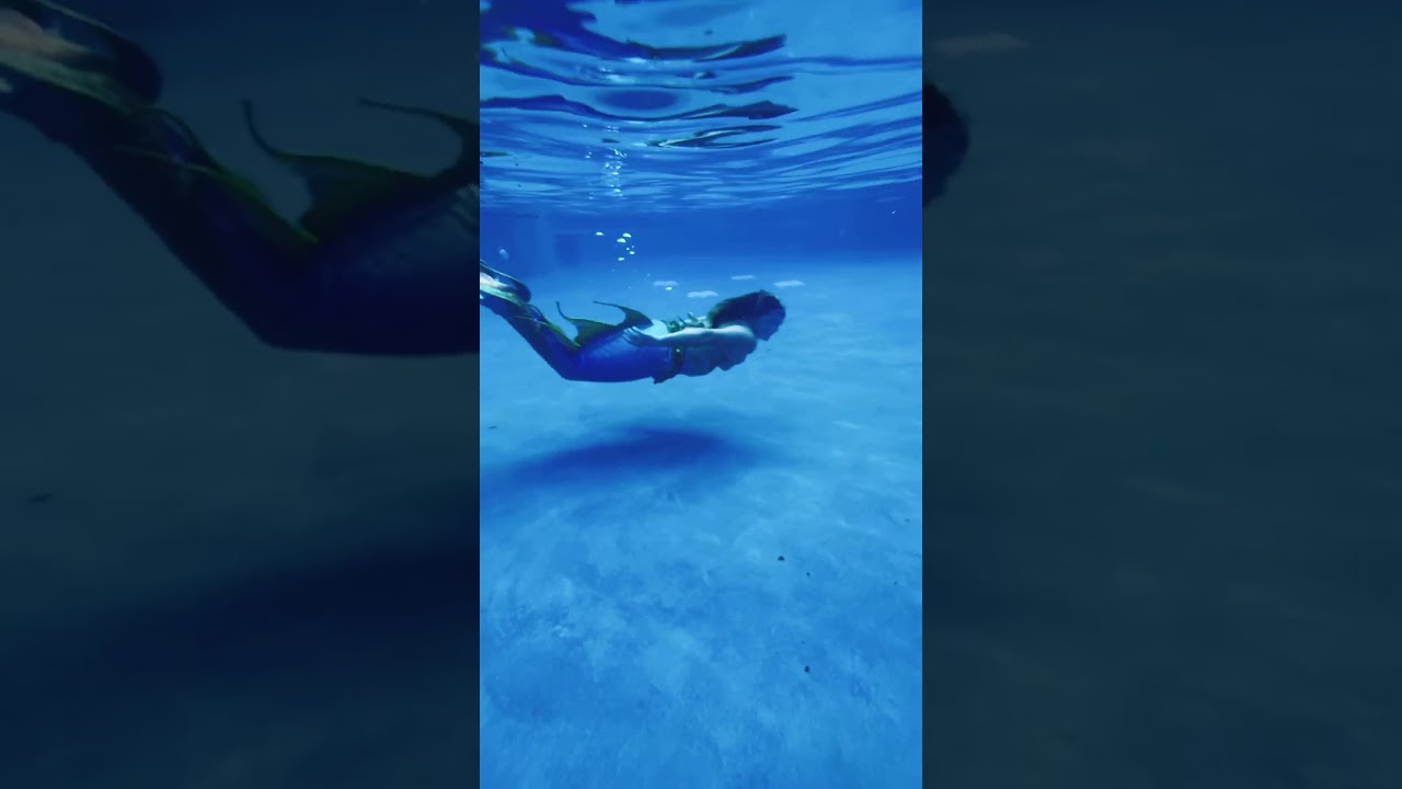 Promotional video thumbnail 4 for Mystic Mermaid