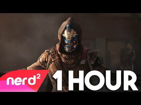 Destiny 2 Song | Rise Up ft Meganyy | [1 Hour] #NerdOut