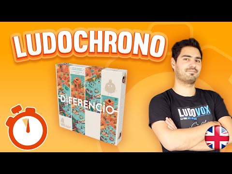 Ludochrono - Diferencio - English Version