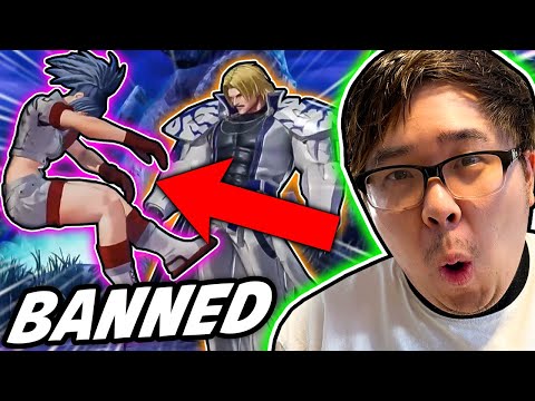 THE REASON WHY RUGAL IS BANNED FOREVER