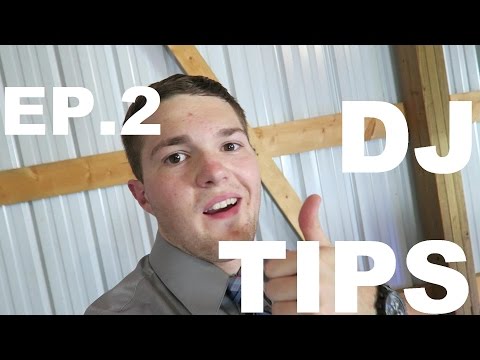 BACKUP SYSTEMS FOR MOBILE DJ | DJ TIPS EP 2