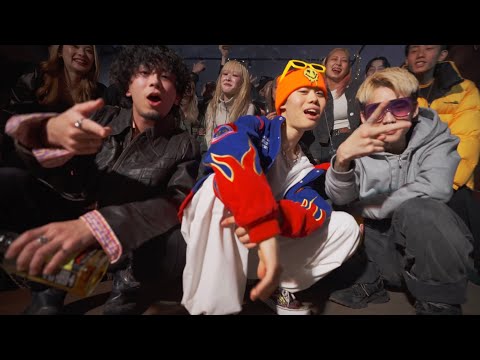 Citydrops - いいじゃんね feat. Lil KING (Official Video)