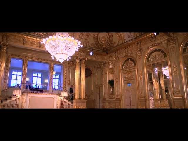 Exklusives Hotel Stockholm