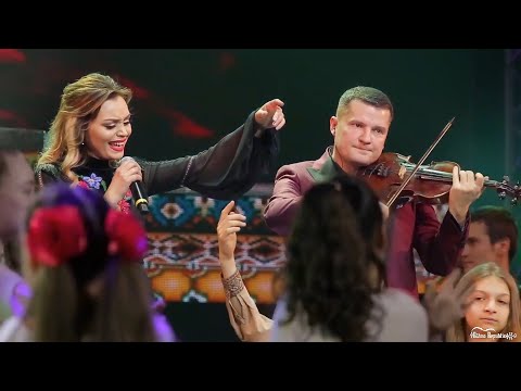 Cornelia și Marcel Ștefăneț & Ethno Republic - Discover Moldova