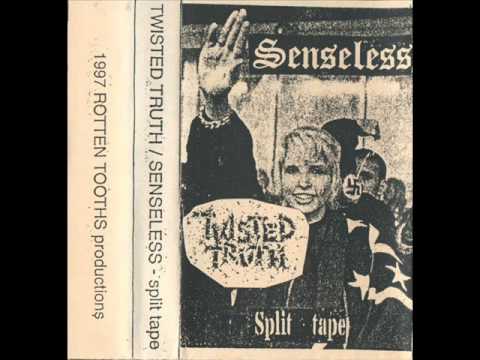Senseless  - Ja Vam Nevjerujem ( 1990's Croatia Noisecore Crust )