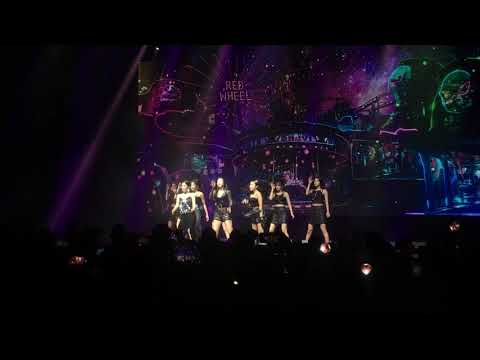 Red Velvet - Peek-a-Boo (REDMARE LA) 190208