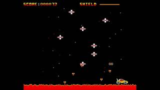Lunar Invasion for the BBC Micro