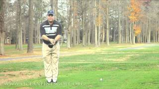 preview picture of video 'Get Some More Distance Out Of Your Driver -Golf Tip  With Scott Lenox'