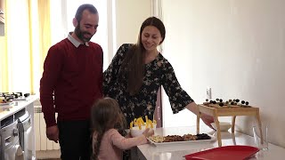 Երեցկինը. Հասմիկ Հակոբյան