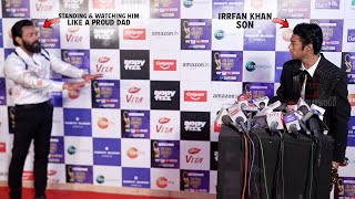 When Bobby Deol MEET Irrfan Khan's son Babil Khan and TREAT him like his own Kid in Public
