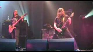 Tarja - Warm Up Concerts 2007 - Damned and divine