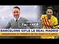 🇪🇸 Benji Tiki-Taka : Aubameyang et le Barça giflent le Real Madrid dans le Clasico !