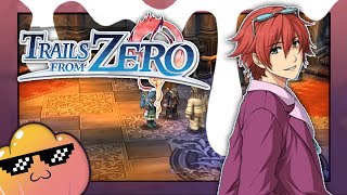 Trails From Zero (Fully Voiced) Ep 12 (The Legendary Stream)