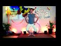 Simple Body Warm Up By David Voss