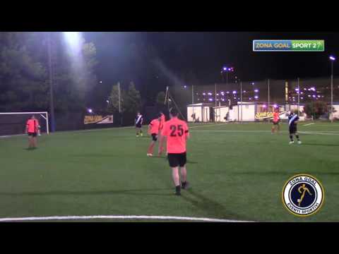 Zona Goal: I calacchi - S.C. United - Differita