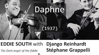 Eddie South, Stéphane Grappelli, Django Reinhardt & Hot Club de France - Daphne (1934)