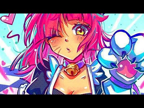 Santorini remix Nightcore x sped up Brawl stars Collete maid Beret,Enol,marmi