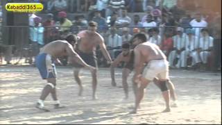 (1) Dhaliwal Bet (Kapurthala) Kabaddi Tournament 15 Mar 2016