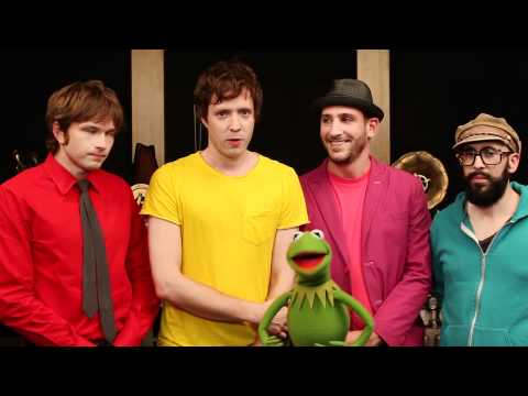 OK Go and The Muppets Collaborative Playlist