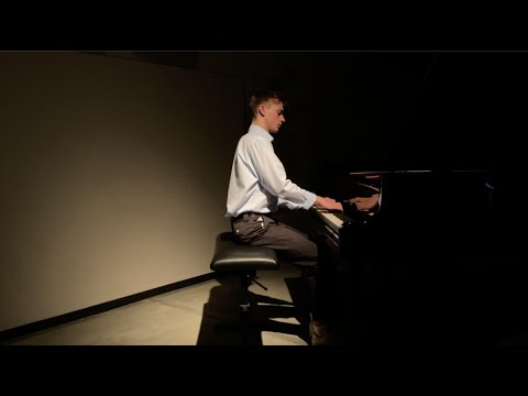Linus Venzke — Debussy: Prélude N°IX, "... La sérénade interrompue"