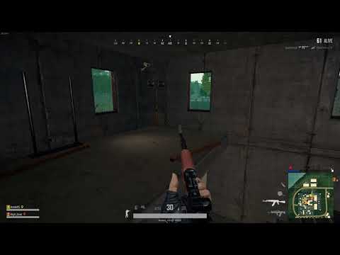 PUBG - I killed shroud!