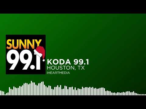 KODA 99.1 Houston, TX - Flip to Christmas Music (11/15/24)