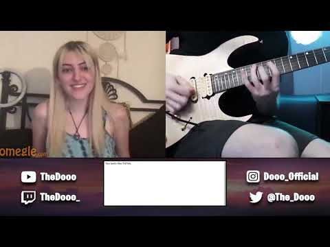 Thedooo Covers Peaches - Justin Bieber