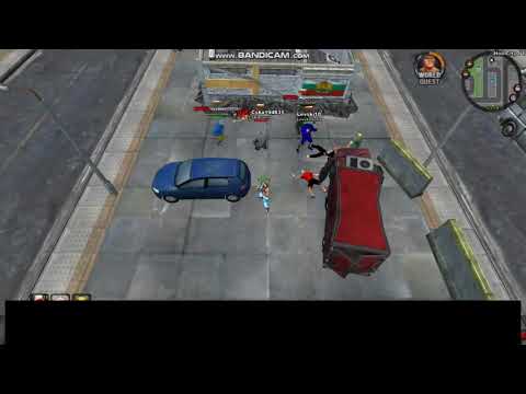 LEVSKI SOFIA vs CSKA SOFIA / part 2 / Hooligansgame