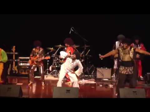 Earth, Wind & Fire