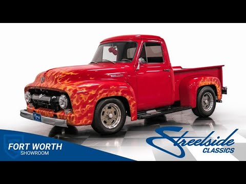 1954 Ford F1 (CC-1926980) for sale in Ft Worth, Texas