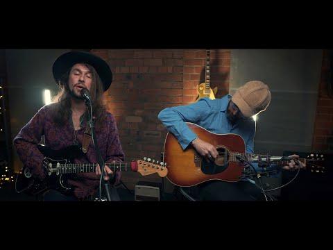 Vincent - Don Mclean cover - Xander and the Peace Pirates Duo