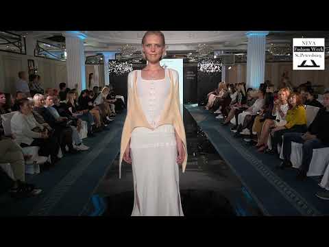 ALESSIA DMITRAKOVA - XII СЕЗОН NEVA FASHION WEEK ST.PETERSBURG