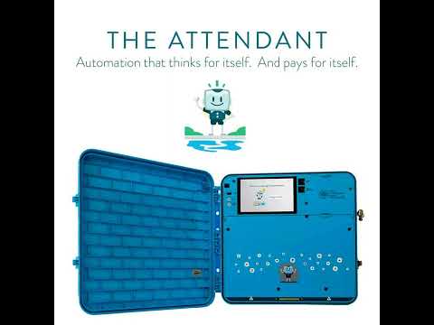 The Attendant - Pool Automation Technology