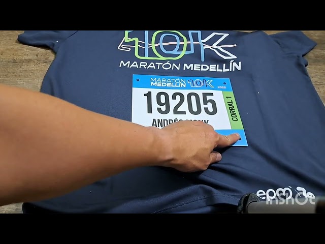 Vídeo relacionado con Opret Imanes Dorsales Running (8 Pack), Fijación Magnética Dorsal, Imanes Porta Dorsales para La Fijación del Número de Carrera, Accesorios de Maratón