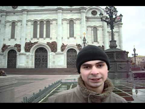 Moscow Guides Part 3 Cathedral of Christ the Saviour