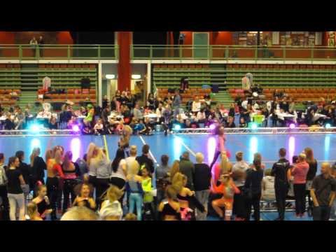 Amanda Holgersson/Celine Östevik - Skövde 2014