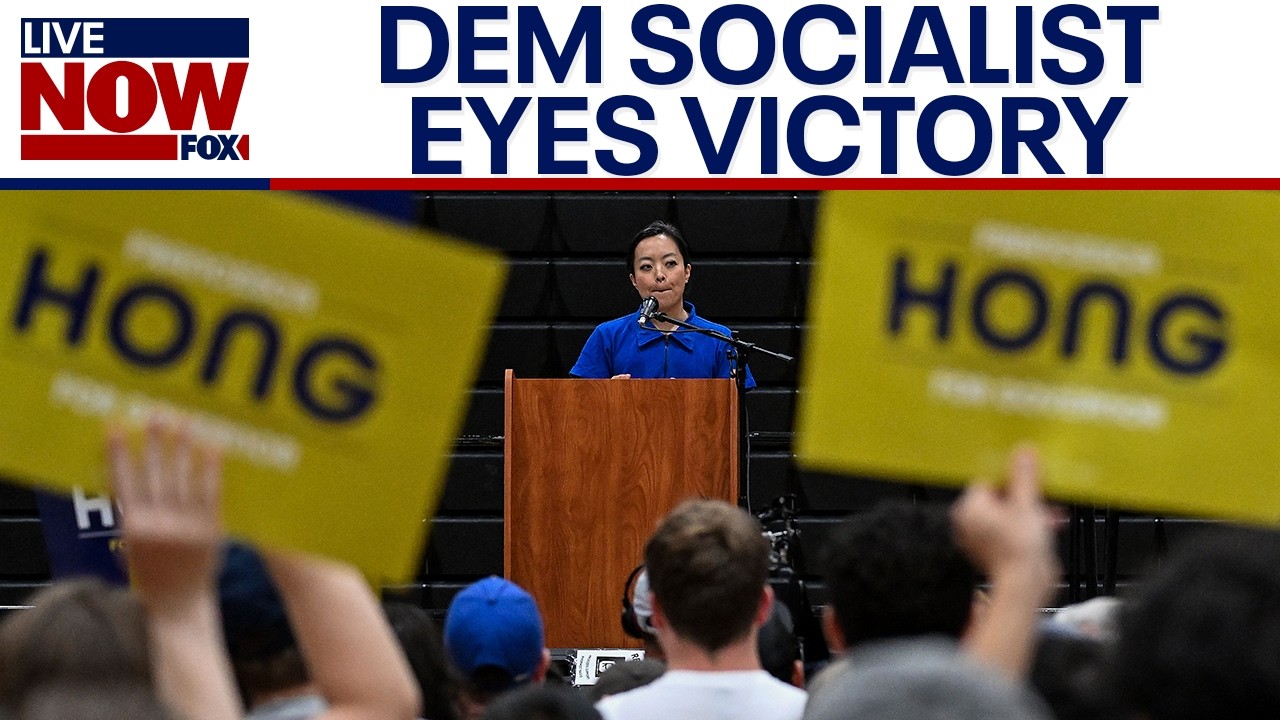 Democratic socialist eyes major win in Wisconsin governor primary