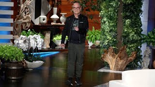 Howie Mandel Pushes for Mental Health Reform
